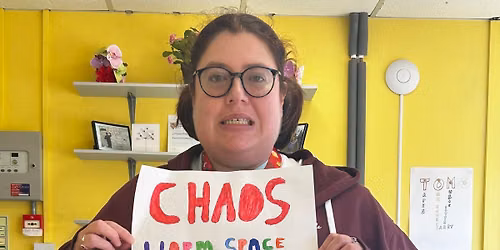 Creating Chaos Kitchen