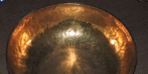 Singing Bowls Workshop