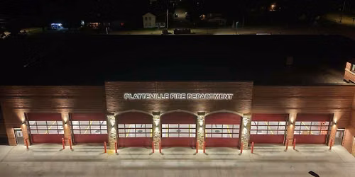 \ud83d\ude92 Fire Station Open House, Demonstrations & Family Fun