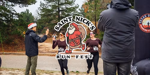 Saint Nick's Run Fest - Charity Race