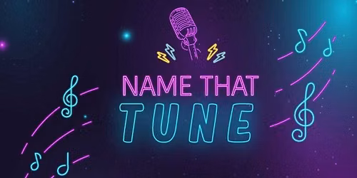 Name That Tune Trivia