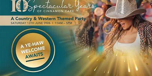 Country & Western Themed Party