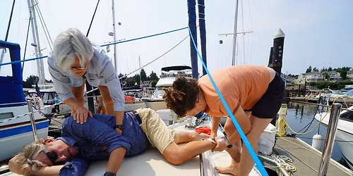 Advanced First Aid\/CPR for Mariners 