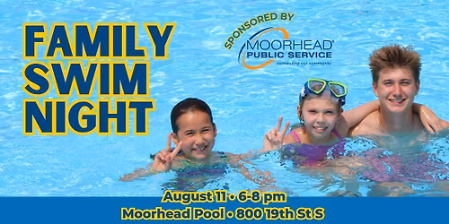 Family Swim Night