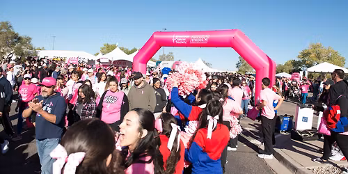 Making Strides Against Breast Cancer Walk of Albuquerque