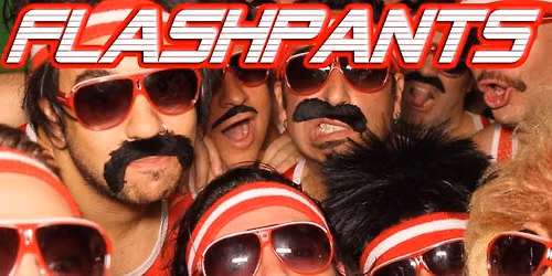 FREE Mesa 80's Dance Party with FlashPants 80s Cover Band @O'Kelley's!