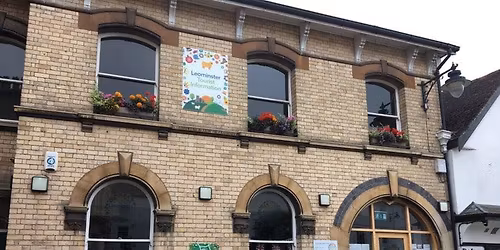 Leominster Victorian Street Market