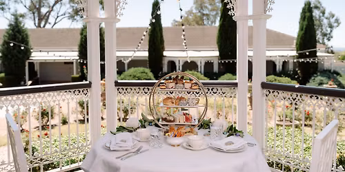 Haigh's Chocolate Experience High Tea