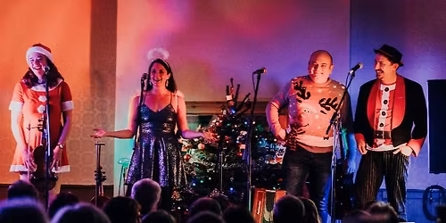 Melrose Quartet Christmas Party