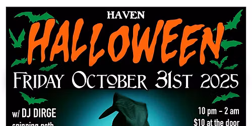 HAVEN HALLOWEEN