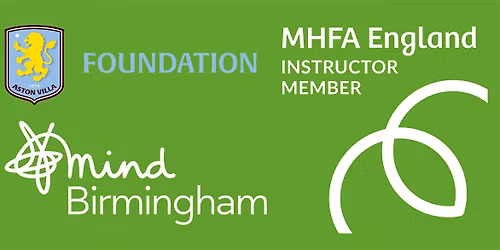 Mental Health First Aid (Classroom Course) - 22nd & 23rd July 2026