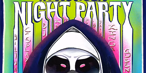 Halloween Night Party
