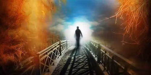 Mediumship development workshop with John E Thornberry.