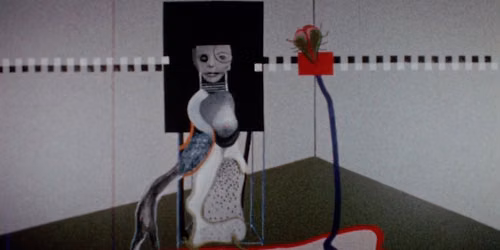 An Evening with Peggy Reavey ft. David Lynch's THE ALPHABET and THE GRANDMOTHER at PhilaMOCA