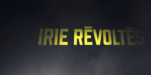 Irie R\u00e9volt\u00e9s in MANNHEIM