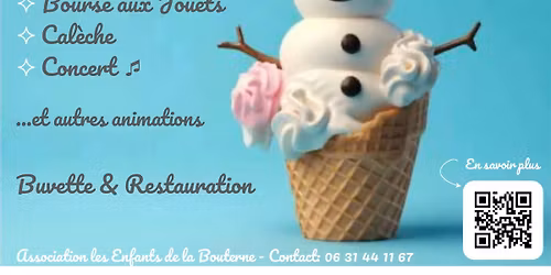 *'*'*' 15\u00e8me March\u00e9 de No\u00ebl de Chantemerle-les-bl\u00e9s *'*'*'