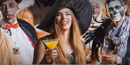 Party d\u2019Halloween (2e \u00e9dition) \ud83d\udc80\ud83c\udf83