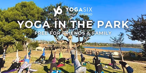 FREE Yoga in the Park