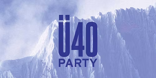 \u00dc40 Party Winteredition @ halle02, Heidelberg