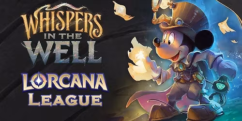 Prime Time Gaming: Lorcana League - Round 1