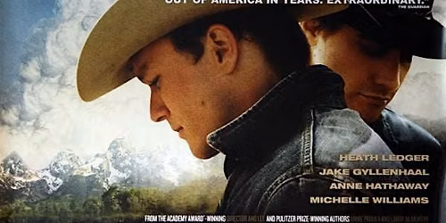 Brokeback Mountain - Capital PRIDE KY Film Series 2026