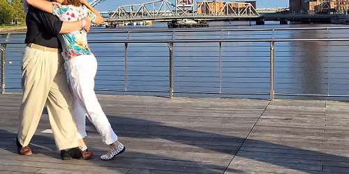 Argentine Tango-Adv Beginner & Beginner Lessons