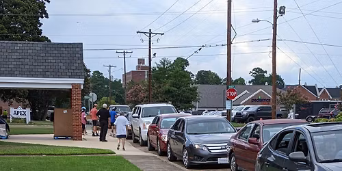 November Food Distribution