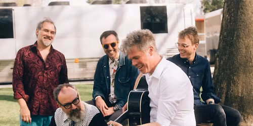 Josh Ritter in Charlottesville