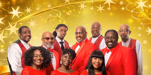 Masters of Soul - A Motown Christmas