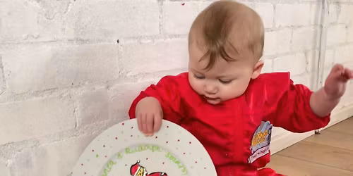 Tiny Treasures First Christmas