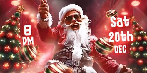 The Harbour Christmas Party