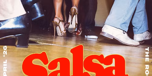 \ud83d\udc83 Salsa Party \ud83d\udc83 