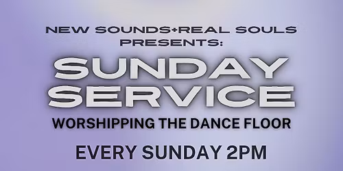 SUNDAY SERVICE | SPRING BREAK 2026