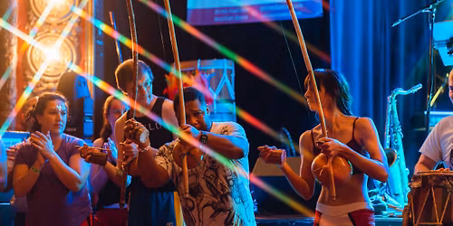 Special Workshop with Prof. Brucutu