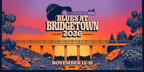 2026 Blues at Bridgetown \ud83c\udfb6