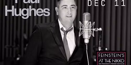 Paul Hughes: Let it Snow