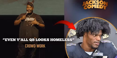 Deon Cole with Nate Jackson