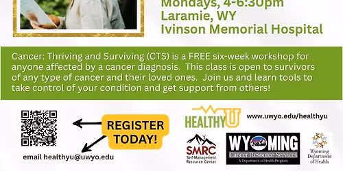 CANCER: THRIVING AND SURVIVING (CTS)