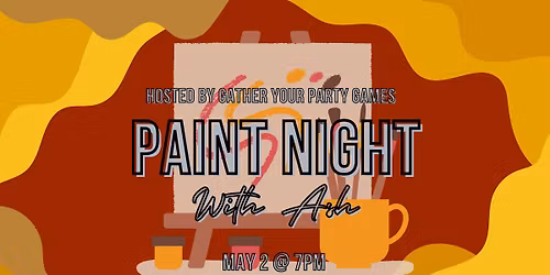 May the 4th Weekend Star Wars Paint Night 