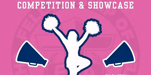 FCA Cheer Competition & Showcase