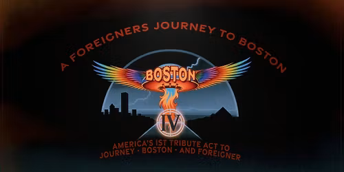 A Foreigner Journey to Boston