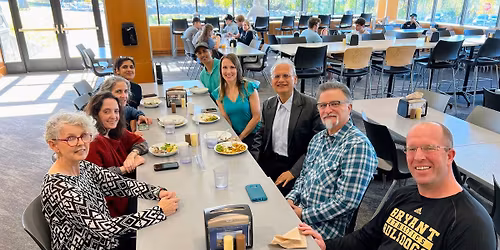 Brunch at Garden Grill