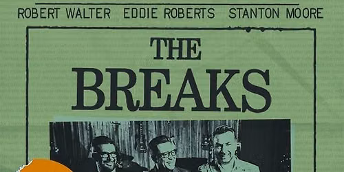 The Breaks w\/ Erine Johnson From Detroit