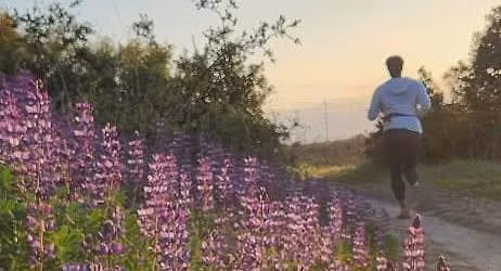 Training Run #4 Del Dios