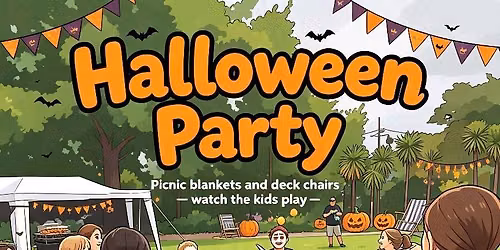 Halloween at the park 