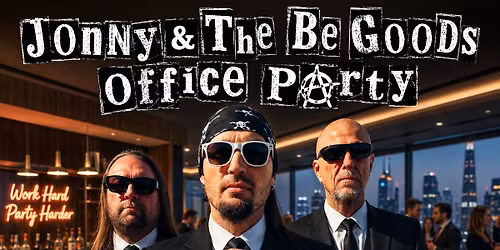 Jonny & The Be Goods @ The Office