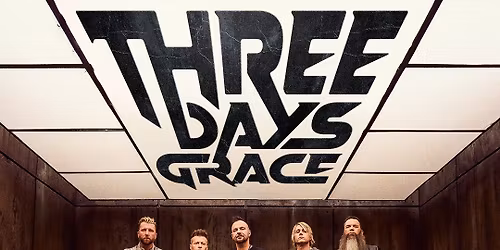 Three Days Grace at O2 Apollo Manchester
