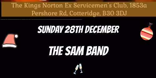 Triple Header in the Festive Seadon Lull