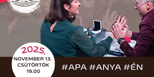 #APA #ANYA #\u00c9N \/\/ ESCARGO SZOBASZ\u00cdNH\u00c1Z