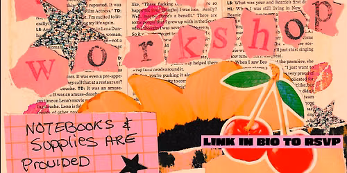 Junk Journal Workshop